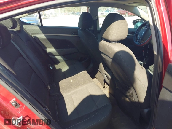 2017 Hyundai Elantra Limited with VIN 5NPD84LF8HH124713, listed as a IAAI auction lot 41802925 with 139,898 mi miles and . Bid and sale history available at DreamBid. Image 8.