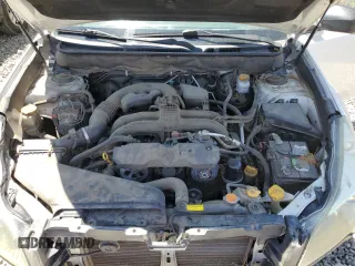 2013 Subaru Legacy 2.5i with VIN 4S3BMBA60D3046783, listed as a Copart auction lot 61605595 with 168,927 mi miles and Salvage title. Bid and sale history available at DreamBid. Image 11.