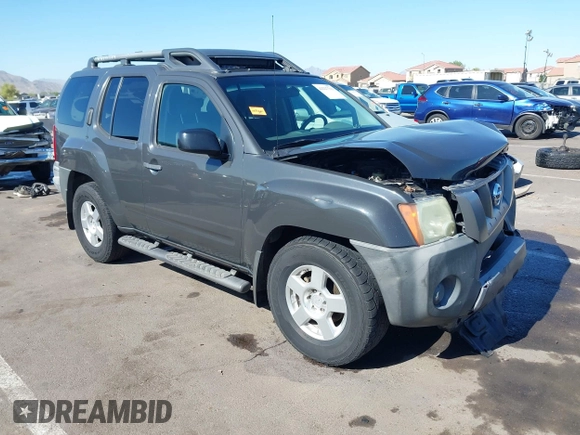 2008 Nissan Xterra S with VIN 5N1AN08U88C540330, listed as a IAAI auction lot 42227713 with 201,431 mi miles and . Bid and sale history available at DreamBid. Image 1.
