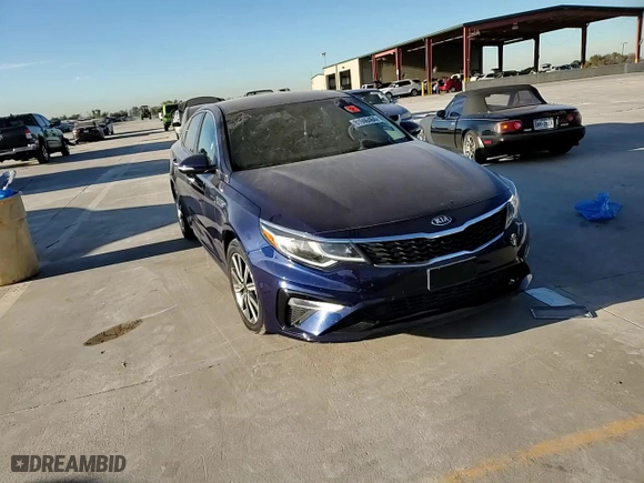 2019 Kia Optima LX with VIN 5XXGT4L34KG377189, listed as a Copart auction lot 81946464 with 133,785 mi miles and Salvage Title. Bid and sale history available at carsss.com. Image 11.