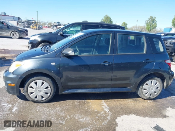 2006 Scion xA with VIN JTKKT624760147193, listed as a IAAI auction lot 42016574 with 245,067 mi miles. Bid and sale history available at carsss.com. Image 14.