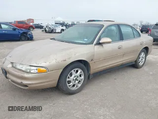 2001 Oldsmobile Intrigue GL z VIN 1G3WS52H51F139480, wystawiony jako IAAI lot #41531828 z przebiegiem 125 650 mil mil oraz . Historia ofert i sprzedaży dostępna na DreamBid. Obrazek 2.