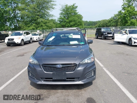 2018 Subaru Impreza Special Sports with VIN 4S3GTAM62J3702931, listed as a IAAI auction lot 42615234 with 111,272 mi miles and . Bid and sale history available at DreamBid. Image 11.