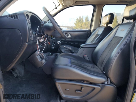 2006 Chevrolet TrailBlazer LT with VIN 1GNES13H262303681, listed as a Copart auction lot 87737485 with 88,532 mi miles and Salvage Title. Bid and sale history available at carsss.com. Image 7.