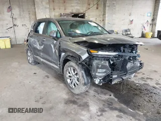 2019 Hyundai Santa Fe SE with VIN 5NMS2CAD7KH094144, listed as a IAAI auction lot 41984633 with 46,307 mi miles and . Bid and sale history available at DreamBid. Image 1.