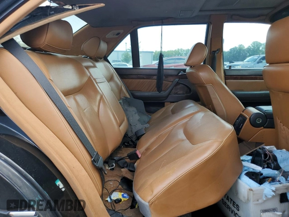 1995 Mercedes-Benz S с VIN WDBGA43E3SA235398, выставлен на аукционе Copart как лот 64365225 с пробегом 232 664 миль миль и Чистый • Clean title. История ставок и продаж доступна на DreamBid. Изображение 10.