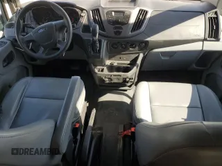 2015 Ford Transit Passenger XL with VIN 1FBAX2CM9FKA08299, listed as a Copart auction lot 48415005 with 162,944 mi miles and Clean Title. Bid and sale history available at carsss.com. Image 8.