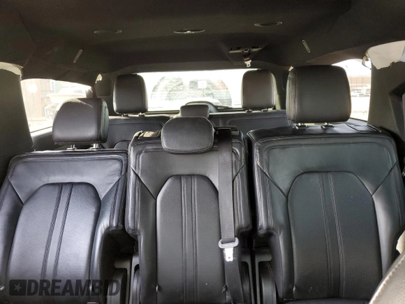 2018 Ford Expedition Max Limited with VIN 1FMJK1KT4JEA24992, listed as a Copart auction lot 48748365 with 162,024 mi miles and Salvage title. Bid and sale history available at DreamBid. Image 10.