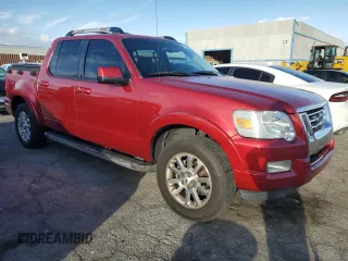 2008 Ford Explorer Sport Trac Limited с VIN 1FMEU33E08UA40954, выставлен на аукционе Copart как лот 47500305 с пробегом 206 541 миль миль и Чистый • Clean title. История ставок и продаж доступна на DreamBid. Изображение 4.