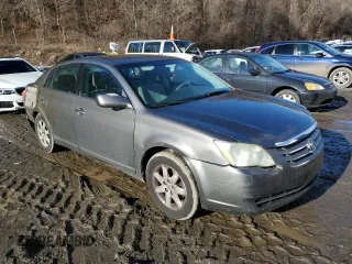 2006 Toyota Avalon XL with VIN 4T1BK36B46U166404, listed as a Copart auction lot 86996614 with 116,208 mi miles and Clean Title. Bid and sale history available at carsss.com. Image 4.