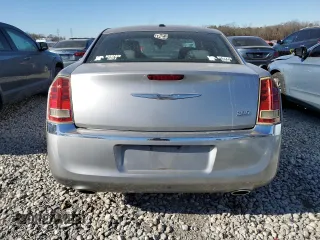 2011 Chrysler 300 with VIN 2C3CA4CG9BH522297, listed as a Copart auction lot 88972615 with 205,292 mi miles and Clean Title. Bid and sale history available at carsss.com. Image 6.