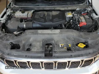 2024 Jeep Wagoneer Series II with VIN 1C4SJVBPXRS125554, listed as a Copart auction lot 64568745 with 38,456 mi miles and Clean title. Bid and sale history available at DreamBid. Image 12.