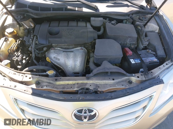 2011 Toyota Camry LE with VIN 4T1BF3EK4BU209882, listed as a IAAI auction lot 41853056 with 156,589 mi miles and . Bid and sale history available at carsss.com. Image 10.