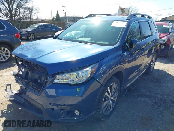 2021 Subaru Ascent Limited z VIN 4S4WMAPD0M3406311, wystawiony jako IAAI lot #41865161 z przebiegiem 86 631 mil mil oraz . Historia ofert i sprzedaży dostępna na DreamBid. Obrazek 21.