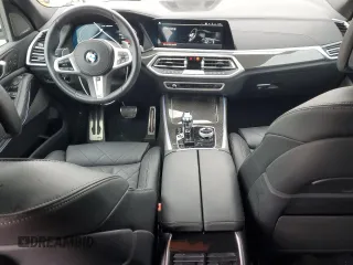 2023 BMW X5 M50i z VIN 5UXJU4C06P9P96852, wystawiony jako Copart lot #52789165 z przebiegiem 33 081 mil mil oraz Szkoda całkowita • Salvage title. Historia ofert i sprzedaży dostępna na DreamBid. Obrazek 8.