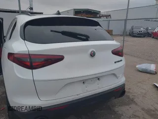 2020 Alfa Romeo Stelvio Sport z VIN ZASPAJAN3L7C94007, wystawiony jako IAAI lot #41606766 z przebiegiem Nie podano mil oraz . Historia ofert i sprzedaży dostępna na DreamBid. Obrazek 19.