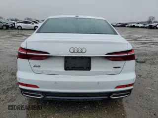 2019 Audi A6 Premium Plus z VIN WAUL2AF22KN026379, wystawiony jako Copart lot #44068335 z przebiegiem 114 082 mil mil oraz Szkoda całkowita • Salvage title. Historia ofert i sprzedaży dostępna na DreamBid. Obrazek 6.