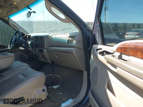 2004 Ford F-350 XL с VIN 1FTSW31P24EB06401, выставлен на аукционе IAAI как лот 41834298 с пробегом 234 410 миль миль и . История ставок и продаж доступна на DreamBid. Изображение 5.