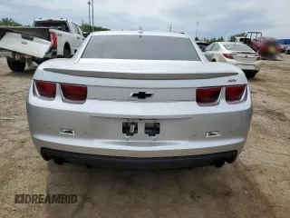 2012 Chevrolet Camaro 2LT with VIN 2G1FC1E31C9210250, listed as a Copart auction lot 58250935 with 146,500 mi miles and Salvage title. Bid and sale history available at DreamBid. Image 6.