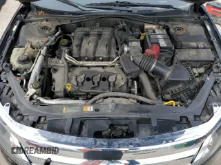 2011 Ford Fusion SEL with VIN 3FAHP0JG4BR113470, listed as a Copart auction lot 51206815 with 169,992 mi miles and Non Repairable. Bid and sale history available at carsss.com. Image 11.
