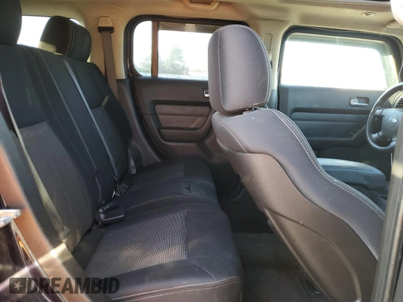2007 Hummer H3 SUV with VIN 5GTDN13E778225780, listed as a Copart auction lot 75070054 with 168,035 mi miles and Clean Title. Bid and sale history available at carsss.com. Image 11.
