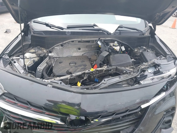 2023 Buick Encore GX Select z VIN KL4MMDSL6PB037101, wystawiony jako IAAI lot #39448386 z przebiegiem Nie podano mil oraz . Historia ofert i sprzedaży dostępna na DreamBid. Obrazek 10.