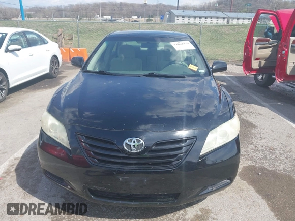 2009 Toyota Camry with VIN 4T1BE46K09U338915, listed as a IAAI auction lot 41862479 with 192,090 mi miles. Bid and sale history available at carsss.com. Image 12.