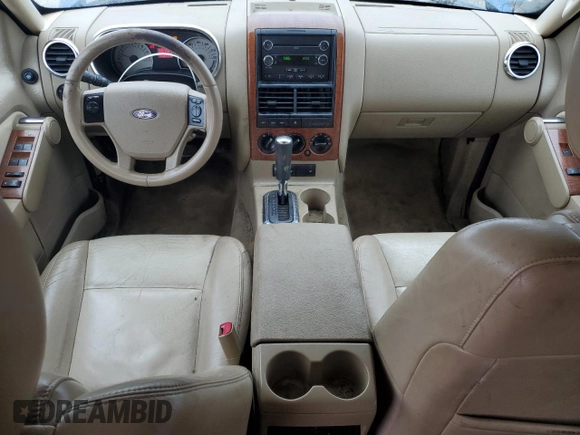 2010 Ford Explorer Eddie Bauer with VIN 1FMEU6EE7AUB13693, listed as a Copart auction lot 44933035 with 145,337 mi miles and Salvage Title. Bid and sale history available at carsss.com. Image 8.