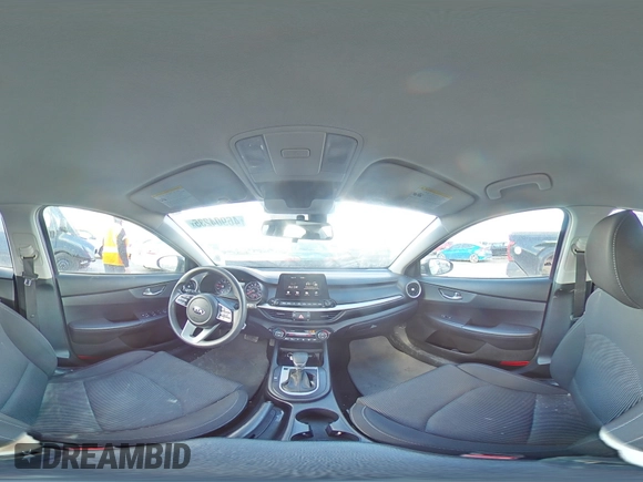 2019 Kia Forte LXS with VIN 3KPF24AD0KE113163, listed as a Copart auction lot 46904235 with 66,779 mi miles and Salvage Title. Bid and sale history available at DreamBid. Image 13.