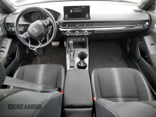2023 Honda Civic Sport with VIN 2HGFE2F50PH541521, listed as a Copart auction lot 51367805 with 31,394 mi miles and Salvage title. Bid and sale history available at DreamBid. Image 8.