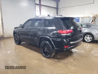 2017 Jeep Grand Cherokee Limited with VIN 1C4RJFBGXHC695261, listed as a Copart auction lot 47649375 with 97,153 mi miles and Salvage Title. Bid and sale history available at carsss.com. Image 2.