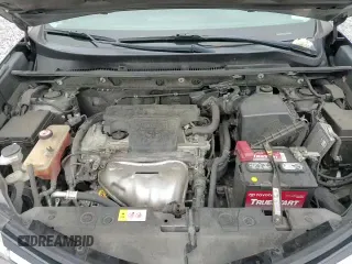 2018 Toyota RAV4 XLE z VIN JTMWFREVXJJ169729, wystawiony jako Copart lot #71868595 z przebiegiem 129 565 mil mil oraz Szkoda całkowita • Salvage title. Historia ofert i sprzedaży dostępna na DreamBid. Obrazek 15.