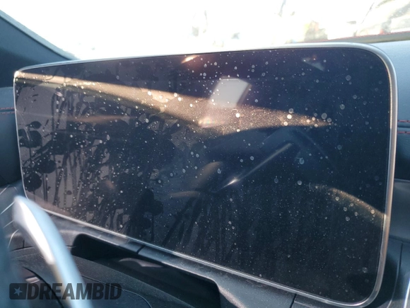 2023 Mercedes-Benz C 43 AMG with VIN W1KAF8HB9PR099209, listed as a Copart auction lot 79760674 with Not Provided miles and Salvage Title. Bid and sale history available at DreamBid. Image 9.