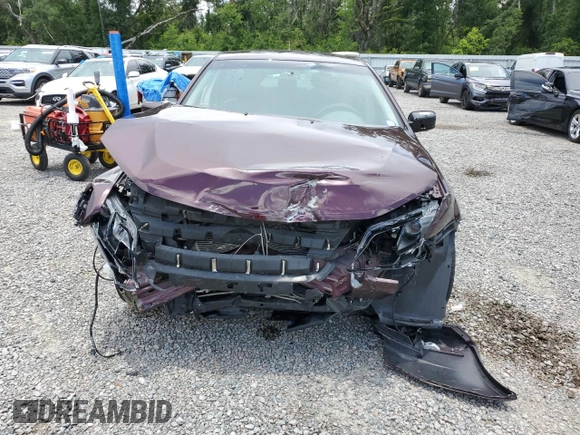 2012 Ford Fusion SE with VIN 3FAHP0HA9CR254926, listed as a Copart auction lot 61938685 with 62,483 mi miles and Salvage title. Bid and sale history available at DreamBid. Image 5.