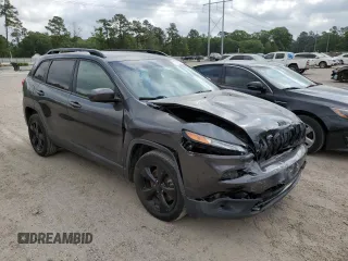 2017 Jeep Cherokee Limited с VIN 1C4PJLDBXHW603345, выставлен на аукционе Copart как лот 53149205 с пробегом 145 863 миль миль и Списание • Salvage title. История ставок и продаж доступна на DreamBid. Изображение 4.