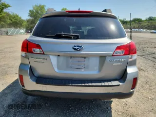 2011 Subaru Outback Limited Power Moon with VIN 4S4BRBLC1B3361752, listed as a Copart auction lot 61690275 with 201,994 mi miles and Clean title. Bid and sale history available at DreamBid. Image 6.