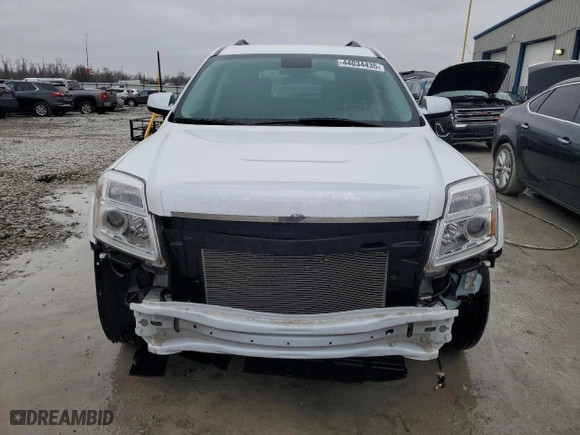 2012 GMC Terrain SLE-2 with VIN 2GKFLTEK4C6389464, listed as a Copart auction lot 44034435 with 23,228 mi miles and Salvage Title. Bid and sale history available at carsss.com. Image 5.