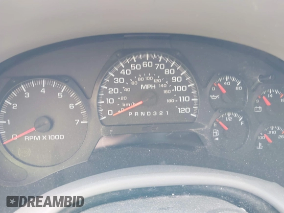 2007 Chevrolet TrailBlazer LS with VIN 1GNDT13S672207008, listed as a IAAI auction lot 42084492 with Not Provided miles and . Bid and sale history available at DreamBid. Image 7.