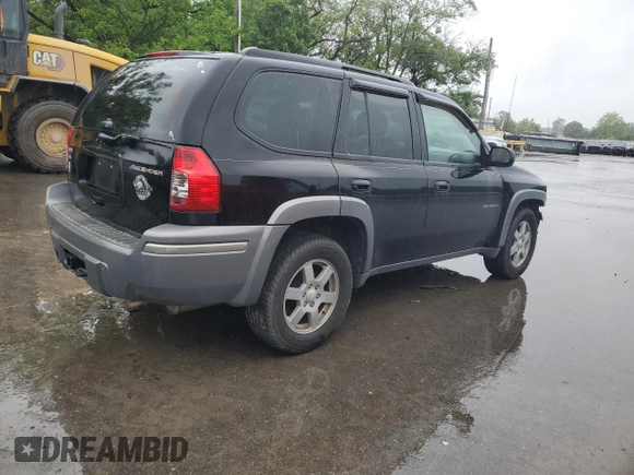2006 Isuzu Ascender S с VIN 4NUDS13S062703615, выставлен на аукционе Copart как лот 57981165 с пробегом 104 464 миль миль и Списание • Salvage title. История ставок и продаж доступна на DreamBid. Изображение 3.