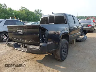 2023 Toyota Tacoma SR with VIN 3TYAX5GNXPT071314, listed as a IAAI auction lot 42389091 with 81,593 mi miles and . Bid and sale history available at DreamBid. Image 4.