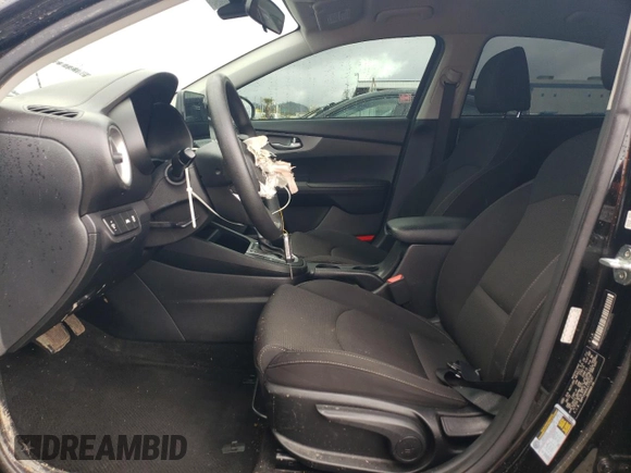 2020 Kia Forte LXS with VIN 3KPF24ADXLE175297, listed as a Copart auction lot 45025685 with 59,625 mi miles and Salvage Title. Bid and sale history available at carsss.com. Image 7.