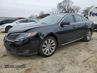 2014 Lincoln MKS with VIN 1LNHL9DK8EG606151, listed as a Copart auction lot 49107505 with 236,070 mi miles and Clean Title. Bid and sale history available at carsss.com. Image 1.