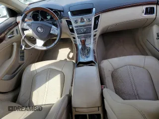 2013 Cadillac CTS Premium с VIN 1G6DP5E38D0135684, выставлен на аукционе Copart как лот 52454005 с пробегом Не указан миль и Списание • Salvage title. История ставок и продаж доступна на DreamBid. Изображение 8.