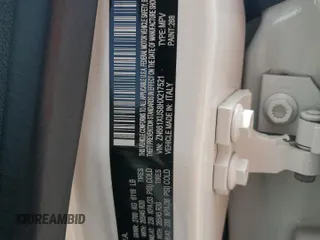 2017 Maserati Levante с VIN ZN661XUS8HX217521, выставлен на аукционе Copart как лот 57087625 с пробегом 112 564 миль миль и Чистый • Clean title. История ставок и продаж доступна на DreamBid. Изображение 12.