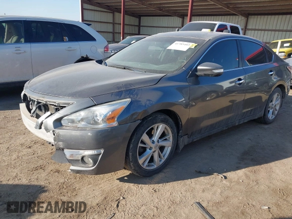 2014 Nissan Altima SL with VIN 1N4AL3AP2EC145724, listed as a IAAI auction lot 41785403 with 241,613 mi miles and . Bid and sale history available at DreamBid. Image 17.