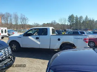 2010 Ford F-150 XL with VIN 1FTEX1E86AFA45349, listed as a IAAI auction lot 41801364 with 263,943 mi miles and . Bid and sale history available at DreamBid. Image 14.