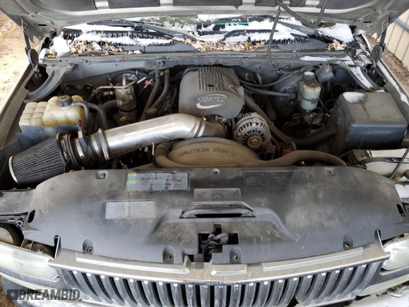 2002 Chevrolet Tahoe LT with VIN 1GNEK13Z62R178338, listed as a Copart auction lot 88915375 with 201,976 mi miles and Salvage Title. Bid and sale history available at carsss.com. Image 14.