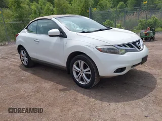 2012 Nissan Murano z VIN JN8AZ1FY5CW100372, wystawiony jako IAAI lot #42425811 z przebiegiem 140 605 mil mil oraz . Historia ofert i sprzedaży dostępna na DreamBid. Obrazek 1.