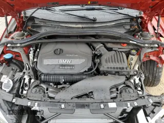 2021 BMW 2 Series 228i xDrive with VIN WBA73AK03M7H38378, listed as a Copart auction lot 75746713 with 9,838 mi miles. Bid and sale history available at carsss.com. Image 11.