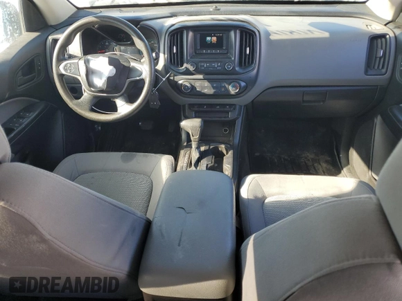 2015 Chevrolet Colorado 4WD WT with VIN 1GCGTAE36F1226934, listed as a Copart auction lot 45426775 with 97,396 mi miles and Salvage Title. Bid and sale history available at DreamBid. Image 8.